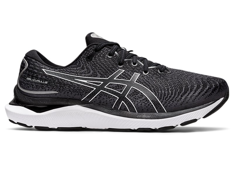 Asics Gel-cumulus 24 Tekaški Čevlji Moški Sive Bele | SI0550-954