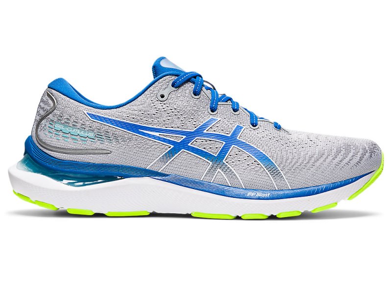 Asics Gel-cumulus 24 Tekaški Čevlji Moški Sive Modre | SI2730-368