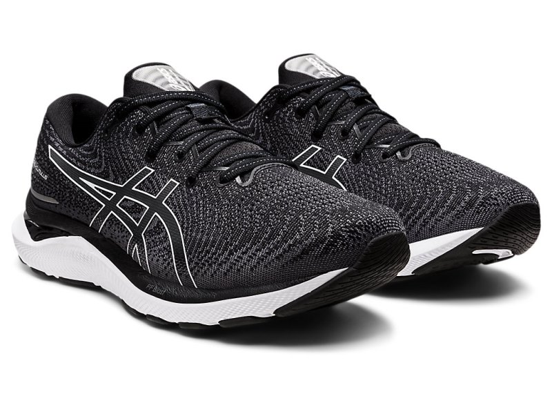 Asics Gel-cumulus 24 Tekaški Čevlji Moški Sive Bele | SI3423-766