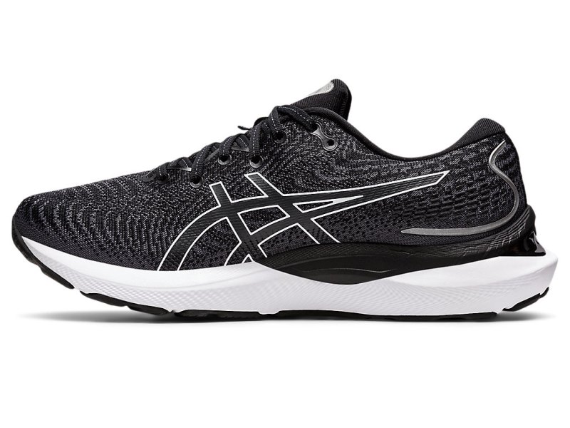 Asics Gel-cumulus 24 Tekaški Čevlji Moški Sive Bele | SI3423-766