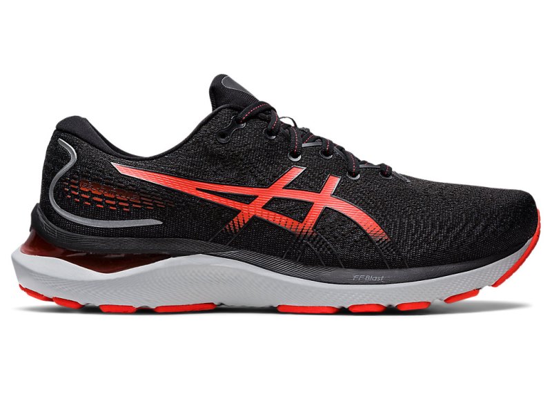 Asics Gel-cumulus 24 Tekaški Čevlji Moški Črne Roza | SI4765-289