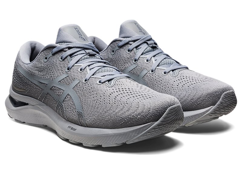 Asics Gel-cumulus 24 Tekaški Čevlji Moški Sive Sive | SI9546-671