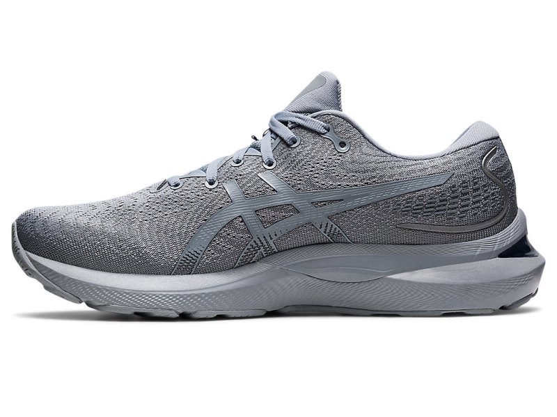 Asics Gel-cumulus 24 Tekaški Čevlji Moški Sive Sive | SI9546-671