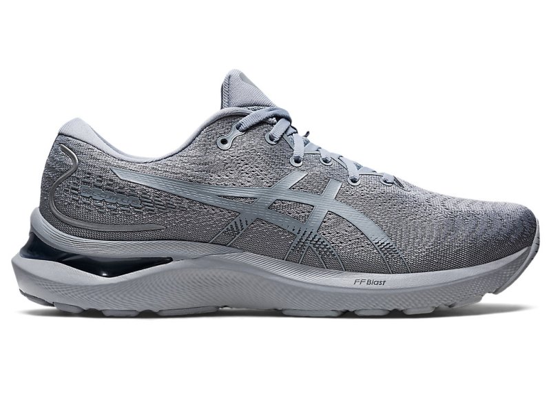 Asics Gel-cumulus 24 Tekaški Čevlji Moški Sive Sive | SI9546-671