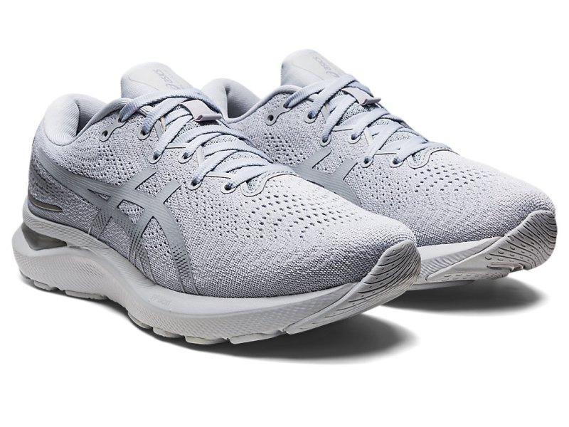 Asics Gel-cumulus 24 Tekaški Čevlji Ženske Sive Sive | SI3327-323