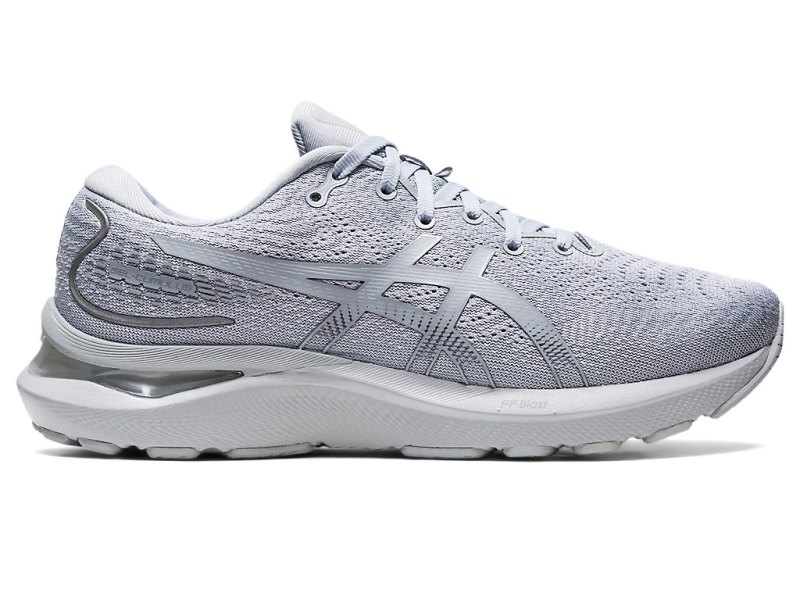 Asics Gel-cumulus 24 Tekaški Čevlji Ženske Sive Sive | SI3327-323