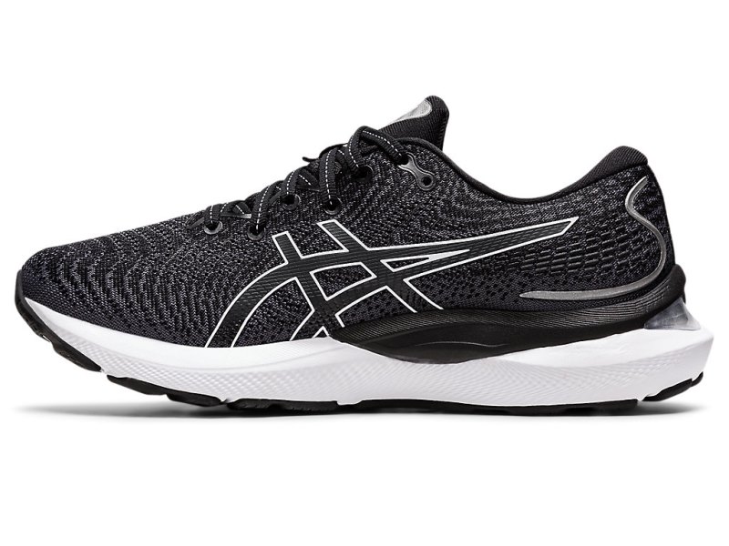 Asics Gel-cumulus 24 Tekaški Čevlji Ženske Sive Bele | SI6219-643