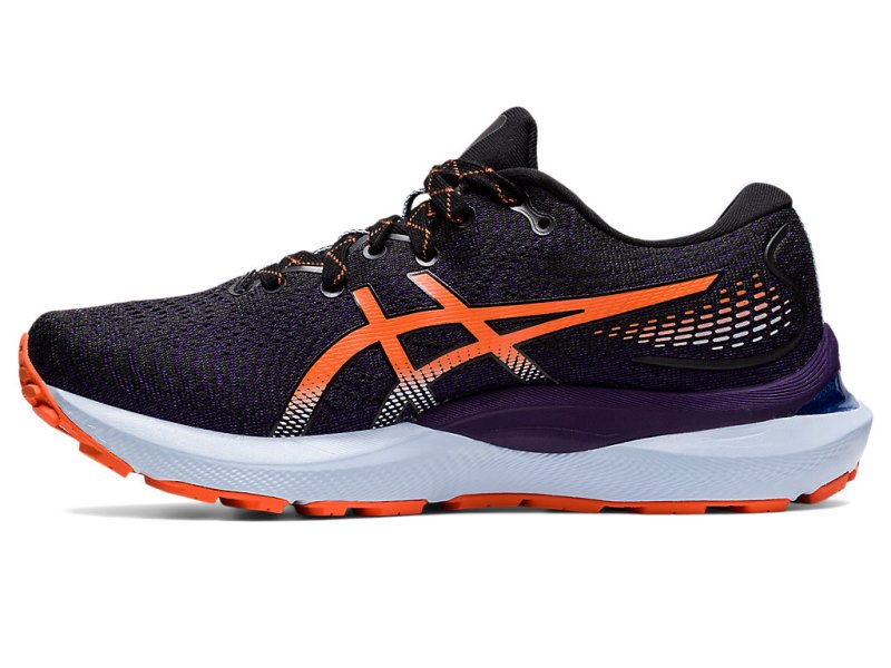 Asics Gel-cumulus 24 Tr NatuRE Bathing Tekaški Čevlji Ženske Temno Sive Oranžne | SI8407-352