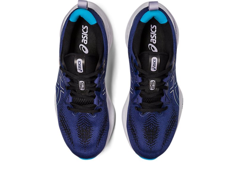 Asics Gel-cumulus 25 Tekaški Čevlji Moški Indigo Modre Modre | SI0803-128