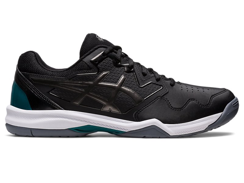 Asics Gel-dedicate 7 Teniški Copati Moški Črne Črne | SI9431-044