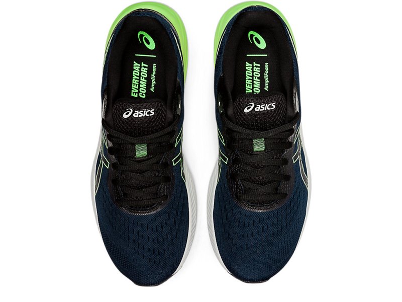 Asics Gel-eXCite 8 Tekaški Čevlji Moški Modre Svetlo Zelene | SI1032-278