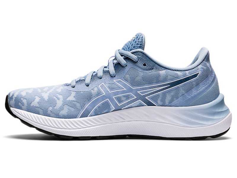 Asics Gel-eXCite 8 Tekaški Čevlji Ženske Svetlo Modre Bele | SI9094-951