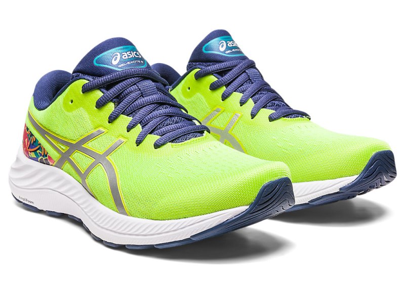 Asics Gel-eXCite 9 Lite-show Tekaški Čevlji Ženske Svetlo Zelene Sive | SI5089-664