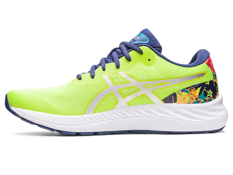 Asics Gel-eXCite 9 Lite-show Tekaški Čevlji Moški Svetlo Zelene Sive | SI7511-084