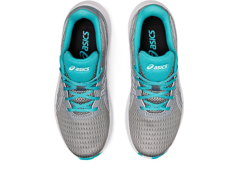 Asics Gel-eXCite 9 Športne Superge Otroški Sive Bele | SI1381-226