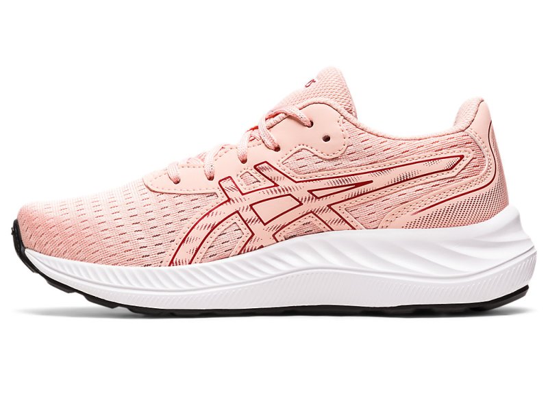 Asics Gel-eXCite 9 Športne Superge Otroški Roza Temno Rdeče | SI5995-010