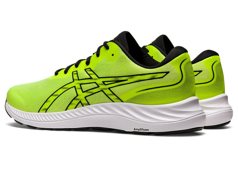 Asics Gel-eXCite 9 Tekaški Čevlji Moški Rumene Črne | SI0025-008