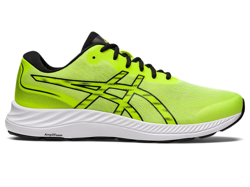 Asics Gel-eXCite 9 Tekaški Čevlji Moški Rumene Črne | SI0025-008