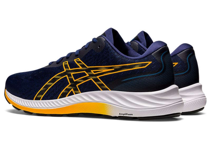 Asics Gel-eXCite 9 Tekaški Čevlji Moški Temno Rumene | SI1491-578