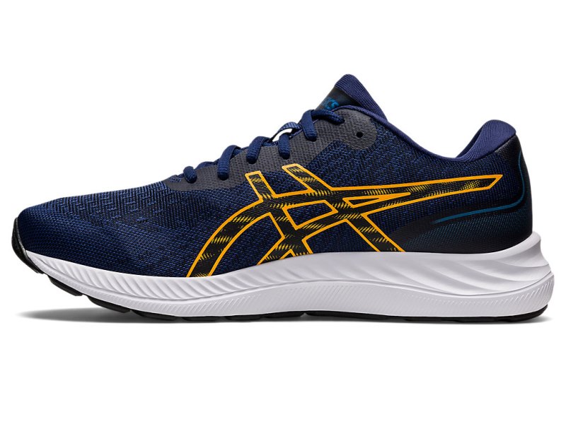 Asics Gel-eXCite 9 Tekaški Čevlji Moški Temno Rumene | SI1491-578