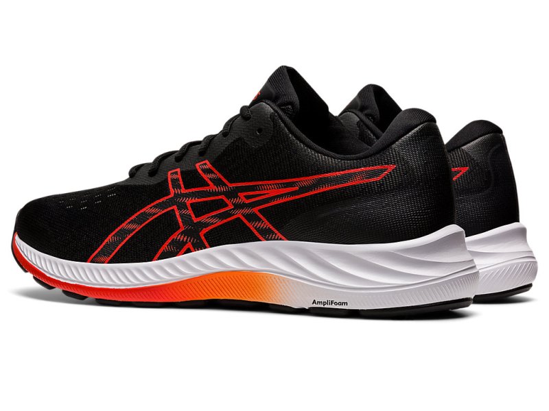 Asics Gel-eXCite 9 Tekaški Čevlji Moški Črne Roza | SI2945-831