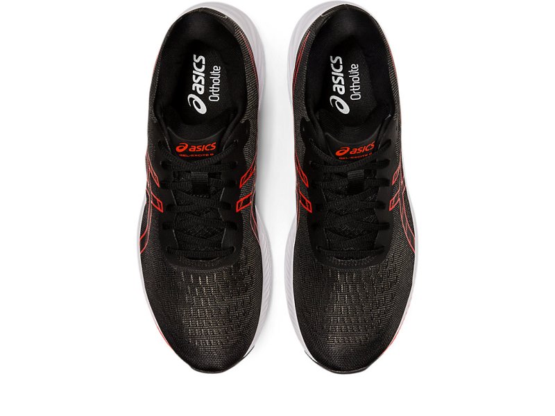 Asics Gel-eXCite 9 Tekaški Čevlji Moški Črne Roza | SI2945-831