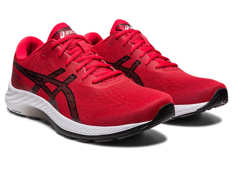 Asics Gel-eXCite 9 Tekaški Čevlji Moški Rdeče Črne | SI3240-227