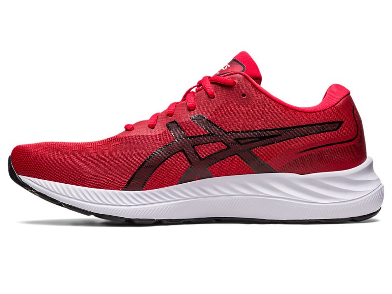 Asics Gel-eXCite 9 Tekaški Čevlji Moški Rdeče Črne | SI3240-227