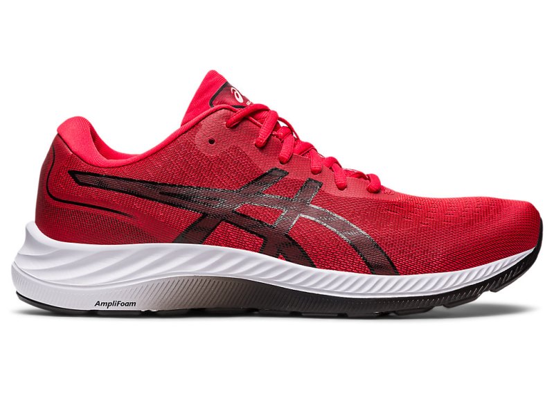 Asics Gel-eXCite 9 Tekaški Čevlji Moški Rdeče Črne | SI3240-227