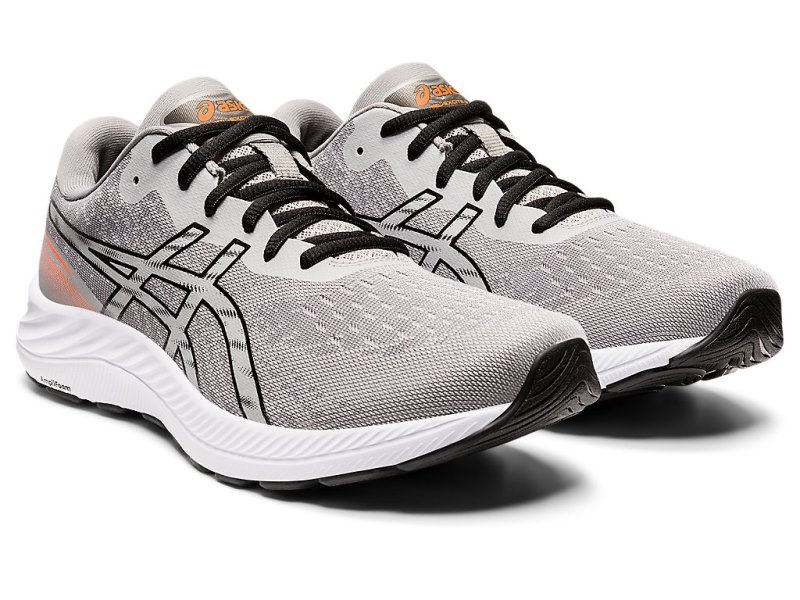 Asics Gel-eXCite 9 Tekaški Čevlji Moški Sive Črne | SI4351-818