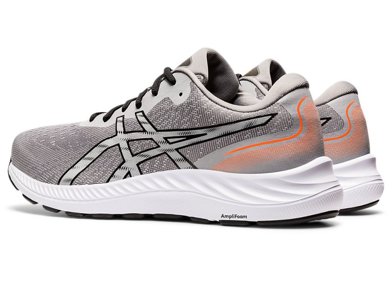 Asics Gel-eXCite 9 Tekaški Čevlji Moški Sive Črne | SI4351-818