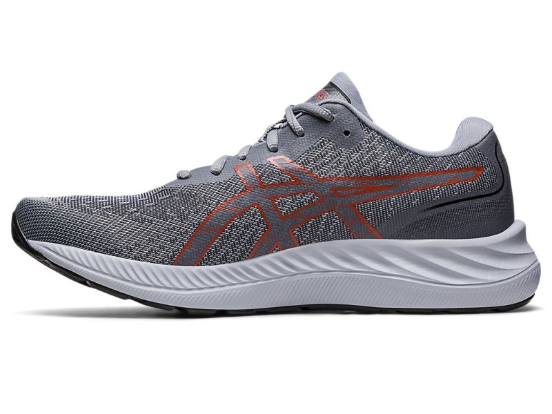 Asics Gel-eXCite 9 Tekaški Čevlji Moški Sive Rjave | SI4862-643