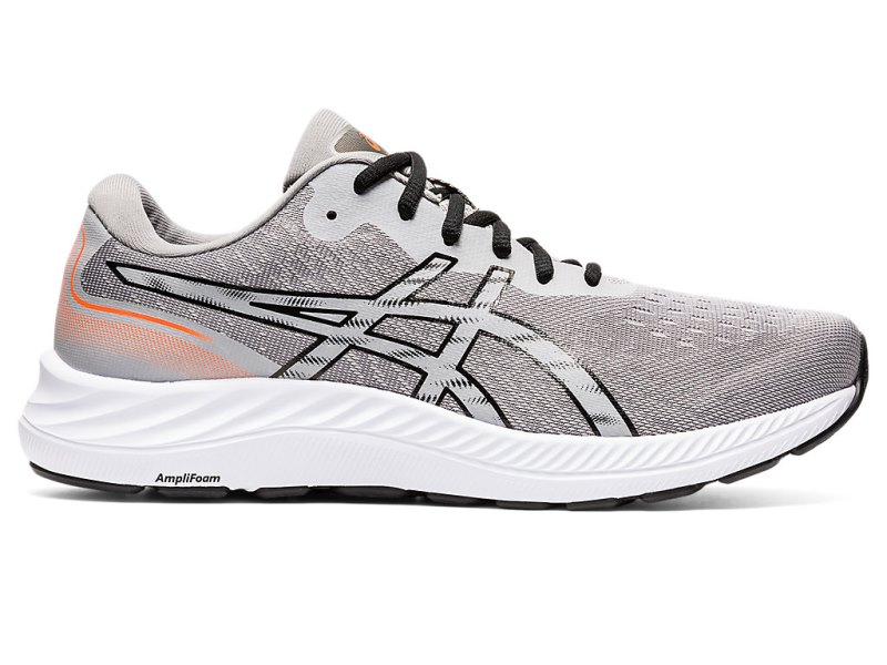 Asics Gel-eXCite 9 Tekaški Čevlji Moški Sive Črne | SI5101-231