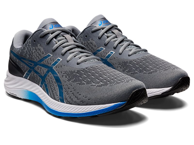 Asics Gel-eXCite 9 Tekaški Čevlji Moški Sive Modre | SI6112-106