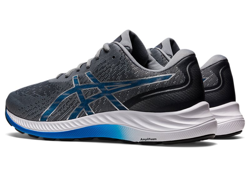 Asics Gel-eXCite 9 Tekaški Čevlji Moški Sive Modre | SI6112-106