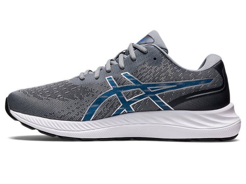 Asics Gel-eXCite 9 Tekaški Čevlji Moški Sive Modre | SI6112-106