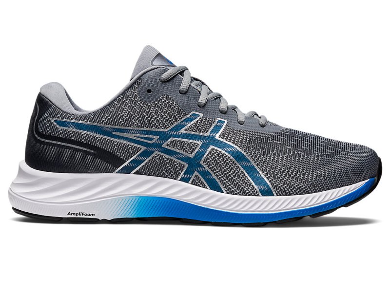 Asics Gel-eXCite 9 Tekaški Čevlji Moški Sive Modre | SI6112-106