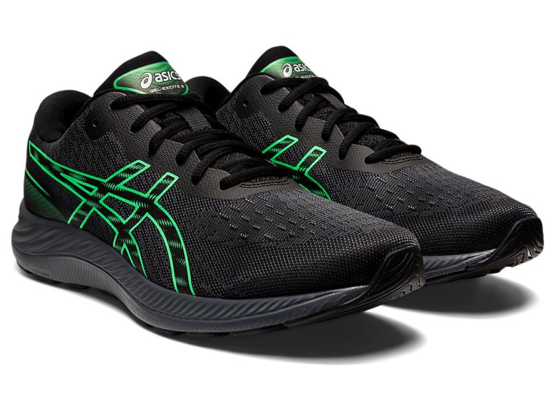 Asics Gel-eXCite 9 Tekaški Čevlji Moški Črne Turkizna | SI6218-189