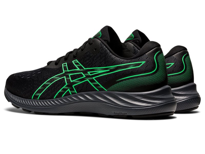 Asics Gel-eXCite 9 Tekaški Čevlji Moški Črne Turkizna | SI6218-189