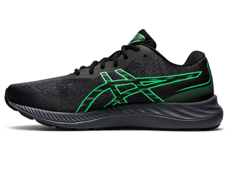 Asics Gel-eXCite 9 Tekaški Čevlji Moški Črne Turkizna | SI6218-189