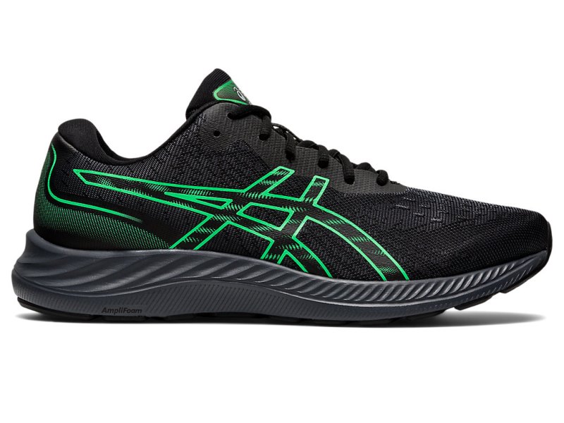 Asics Gel-eXCite 9 Tekaški Čevlji Moški Črne Turkizna | SI6218-189