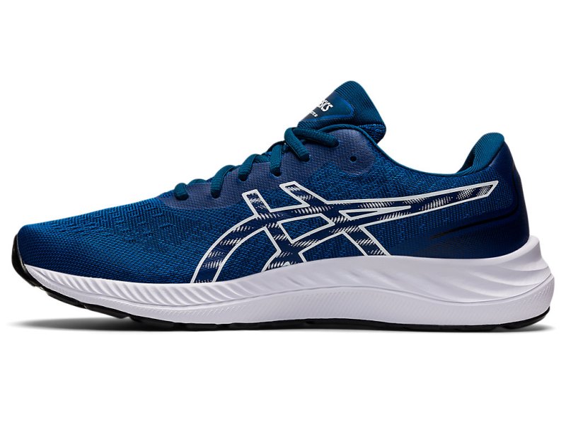 Asics Gel-eXCite 9 Tekaški Čevlji Moški Modre Bele | SI9374-616