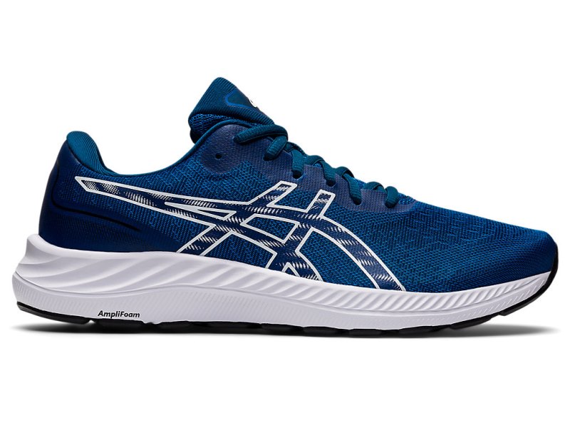 Asics Gel-eXCite 9 Tekaški Čevlji Moški Modre Bele | SI9374-616