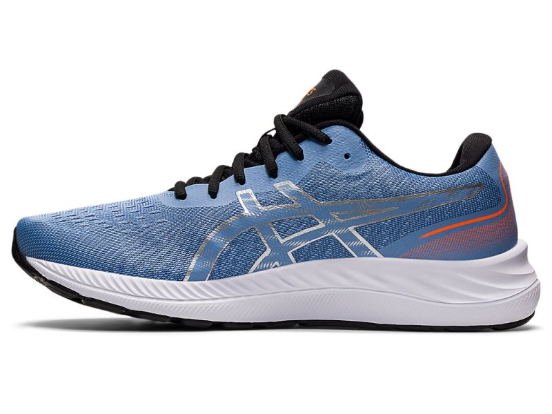 Asics Gel-eXCite 9 Tekaški Čevlji Moški Modre Srebrne | SI9554-076