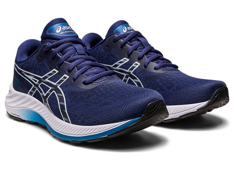 Asics Gel-eXCite 9 Tekaški Čevlji Ženske Indigo Modre Modre | SI0567-086