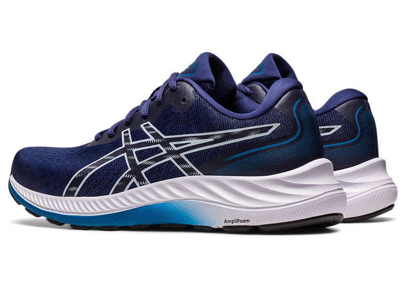 Asics Gel-eXCite 9 Tekaški Čevlji Ženske Indigo Modre Modre | SI0567-086