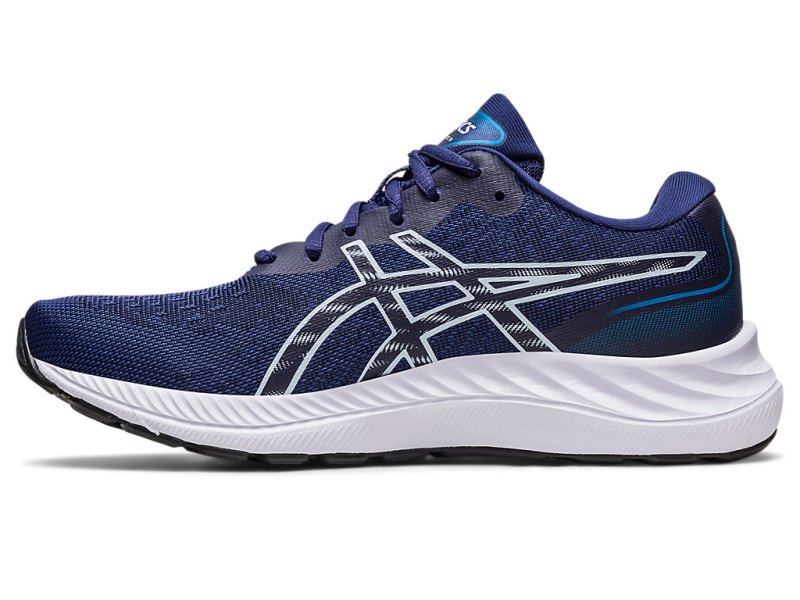 Asics Gel-eXCite 9 Tekaški Čevlji Ženske Indigo Modre Modre | SI0567-086