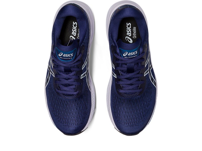 Asics Gel-eXCite 9 Tekaški Čevlji Ženske Indigo Modre Modre | SI0567-086