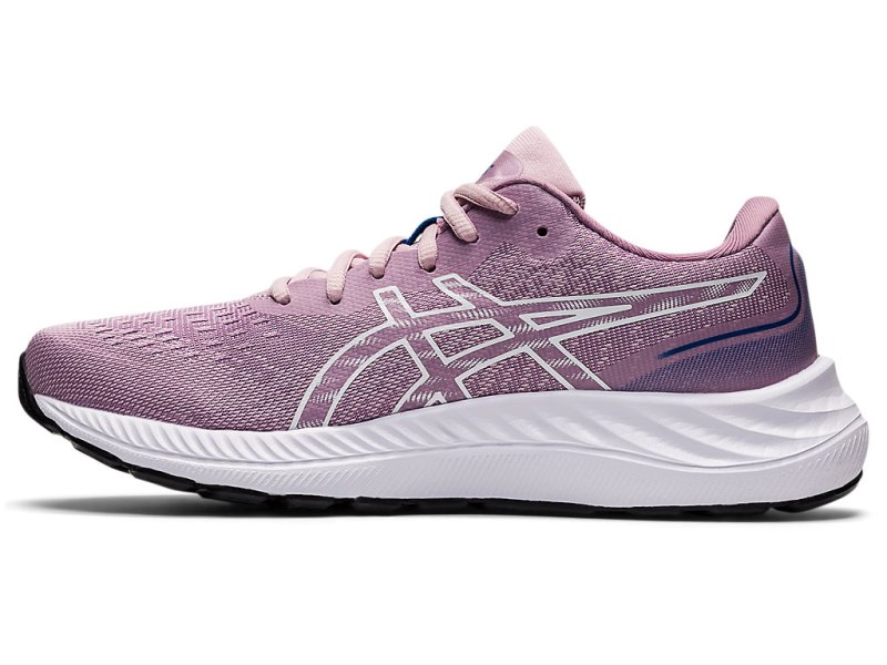 Asics Gel-eXCite 9 Tekaški Čevlji Ženske Roza Bele | SI1479-945