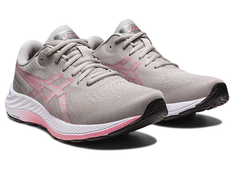 Asics Gel-eXCite 9 Tekaški Čevlji Ženske Sive Roza | SI5361-479